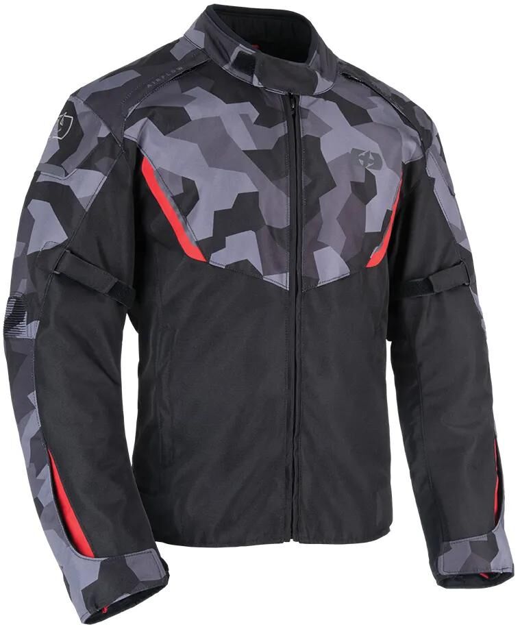 Oxford jacke delta 1.0 ms camo jacket delta 1.0 m camo gr. 3xl