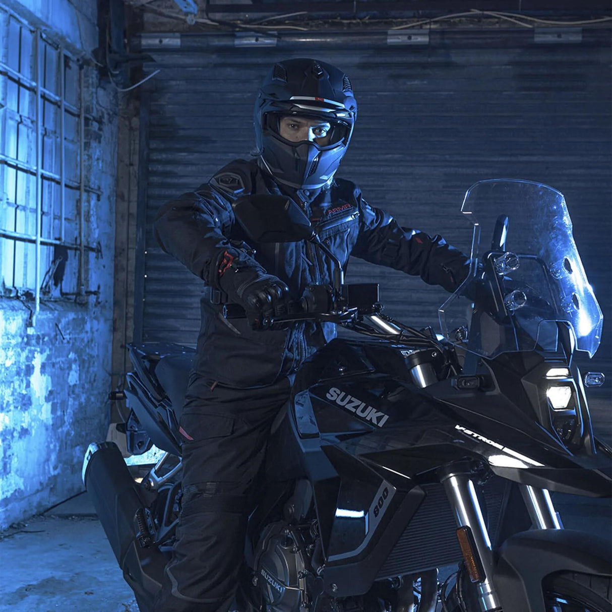 Armr jacke kumaji 3.0 jacket kumaji 3.0 wp ms black gr. s