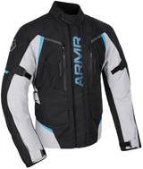 Armr jacke kiso 4.0 jacket kiso 4.0 wp ms black grey blue gr. xx