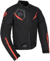 Armr jacke eyoshi 3.0 jacket eyoshi 3.0 wp ms black red gr. s