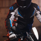Armr jacke eyoshi 3.0 jacket eyoshi 3.0 wp ms black grey blue gr. xl