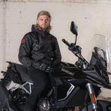 Armr jacke suko 1.0 jacket suko 1.0 wp ms black gr. m