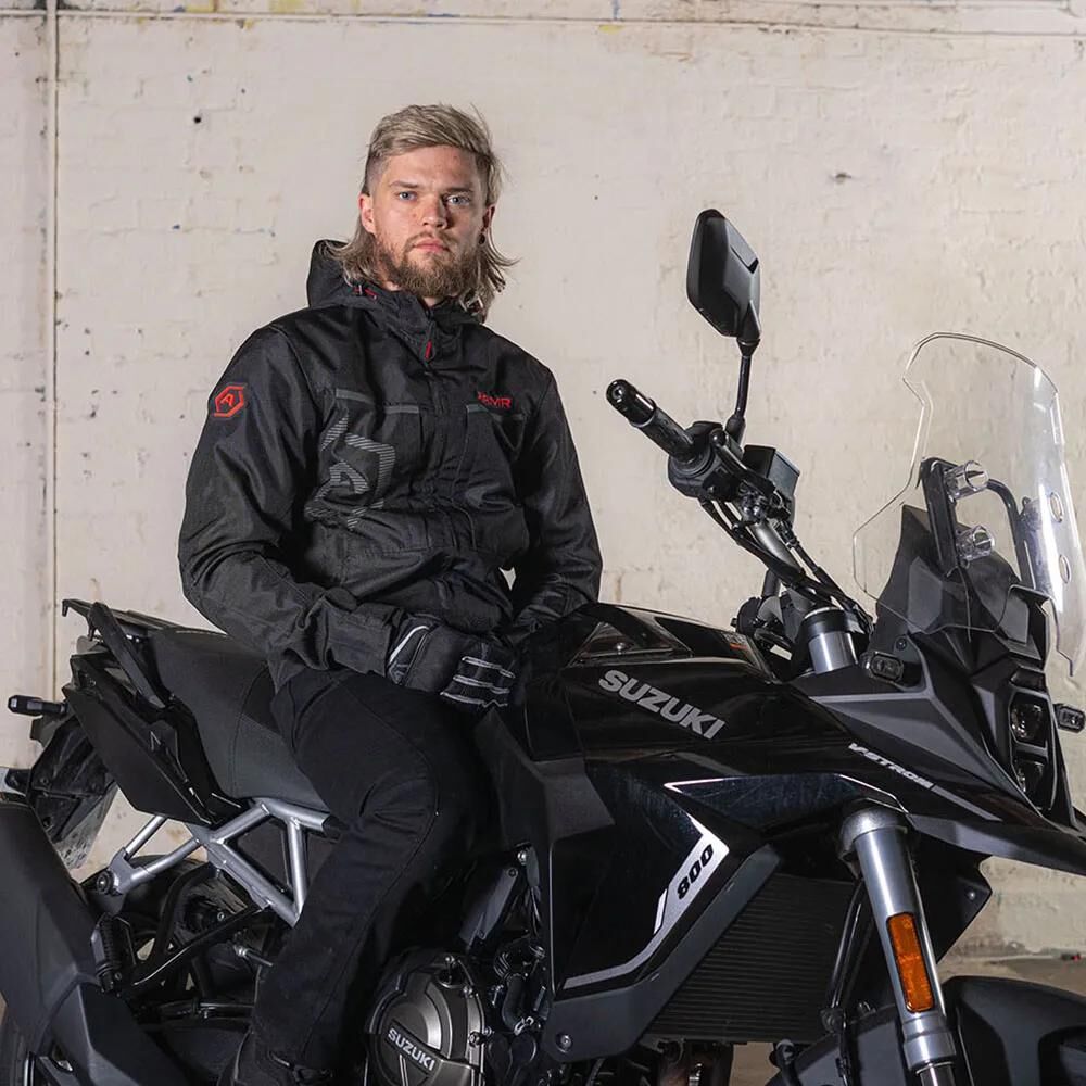 Armr jacke suko 1.0 jacket suko 1.0 wp ms black gr. 3xl