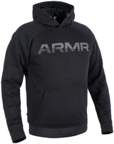 Armr jacke hoodie aki 1.0 hoodie aki 1.0 ms black gr. l
