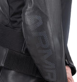 Armr lederjacke raiden 3.0 leather jacket raide 3.0 ms black gr. xl