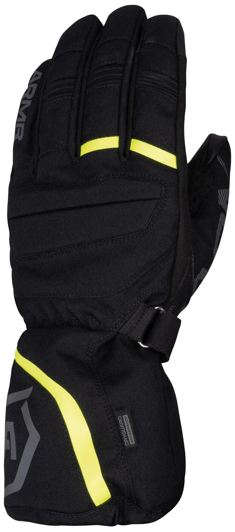 Armr handschuh kiso 4.0 glove kiso 4.0 black yellow xl 10