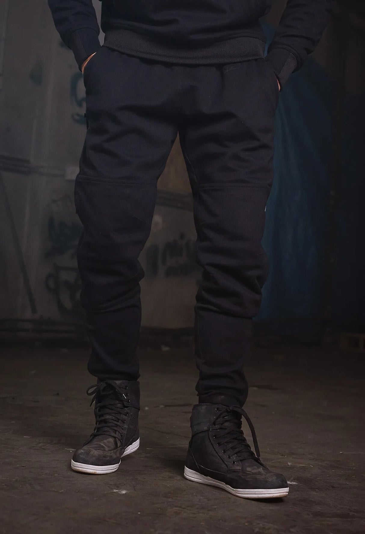 Oxford hose armourlite aa jogger jogger armourlite ms black regular gr. m