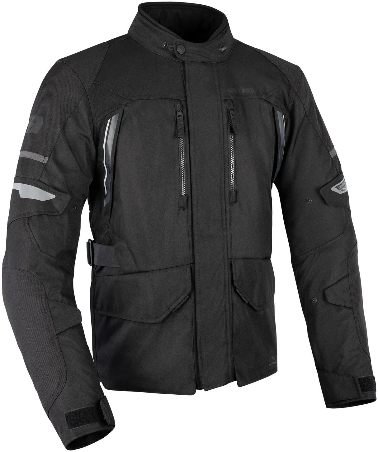 Oxford jacke calgary 2.0 jacket calgary 2.0 d2d ms black gr. l
