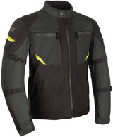Oxford jacke toronto 1.0 jacket toronto 1.0 d2d ms black green fl. xx