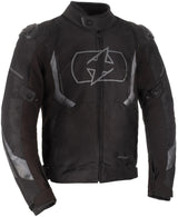 Oxford jacke omega 1.0 jacket omega 1.0 d2d ms black gr. s