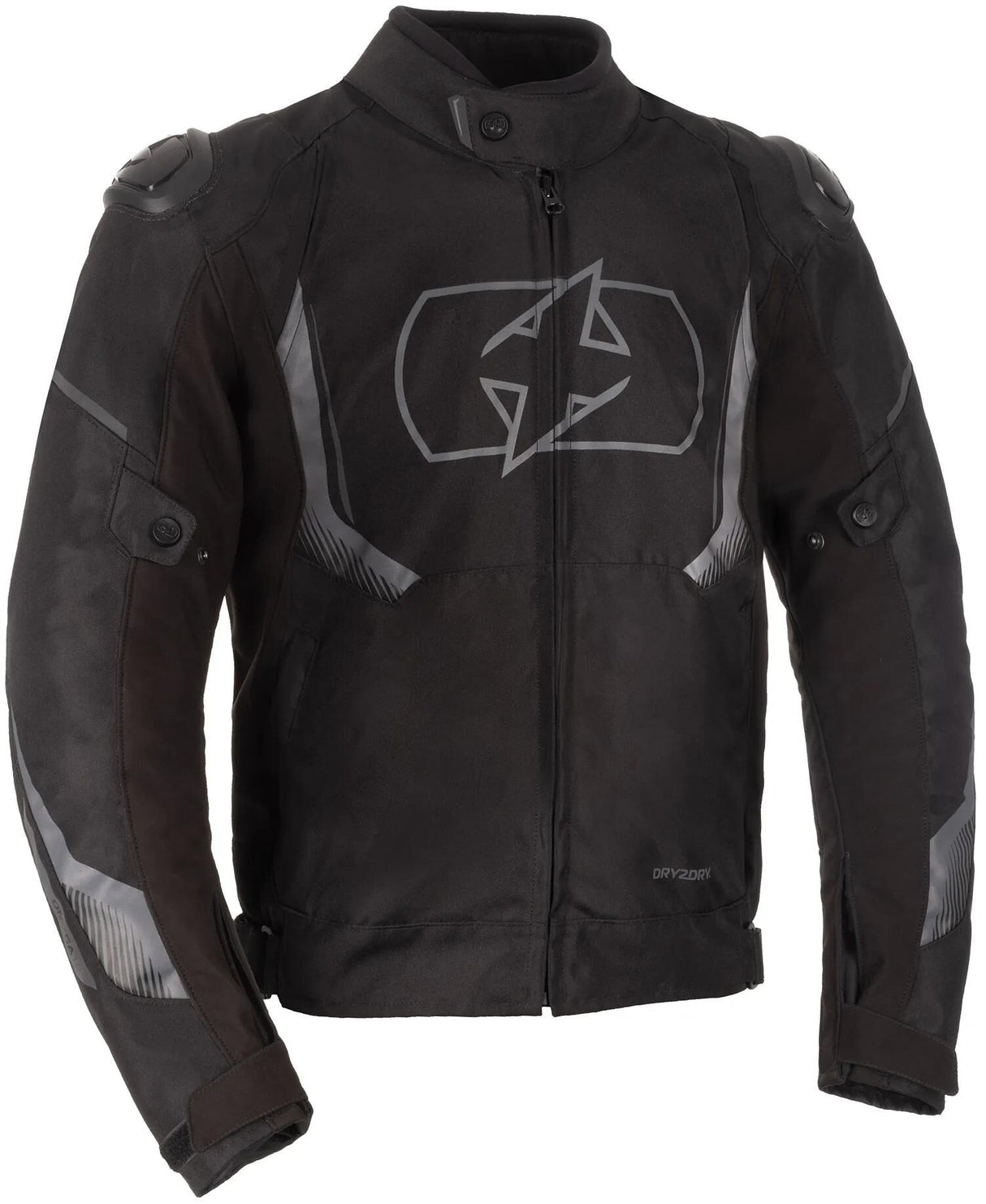 Oxford jacke omega 1.0 jacket omega 1.0 d2d ms black gr. 3xl