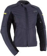 Oxford jacke valencia 3.0 jacket valencia d2 3.0 ws gray black gr.44