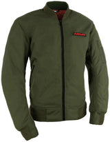Armr jacke bomber 2.0 jacket bomber 2.0 ms khaki gr. s