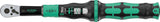 Wera a 5 torque wrench with torque lock, reversible ratchet 1 4 (2.5-25 nm)