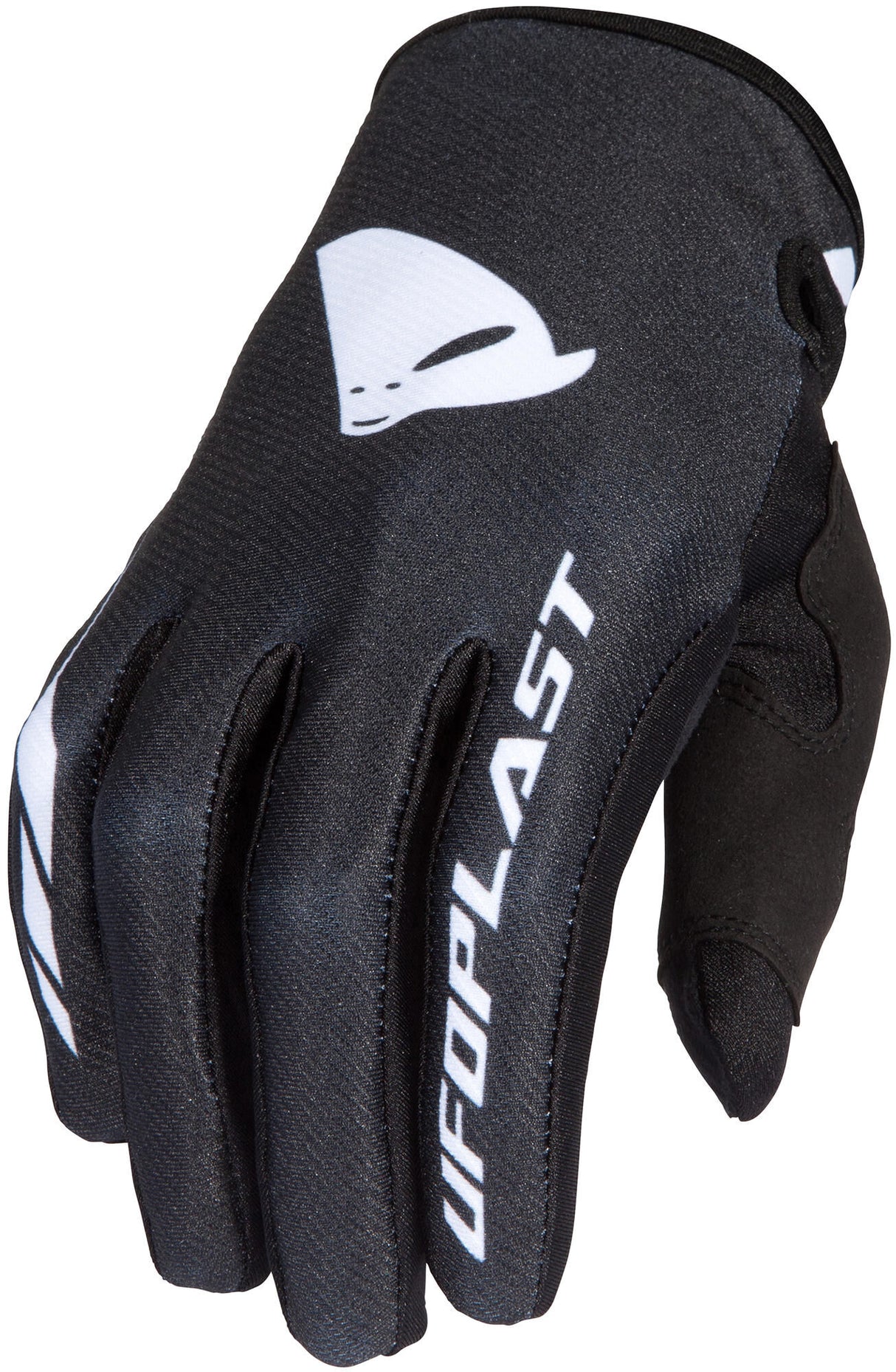 Ufo plast crosshandschoen skill children gloves ufo skill black gr. m