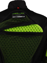 Ufo plast taiga jas enduro jacket ufo blue gr. xl