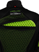 Ufo plast jas taiga enduro jacket ufo black orange gr. xxl