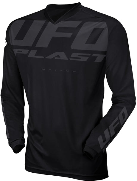 Ufo plast jersey mx maiyun mx jersey ufo maiyun black gr. xl