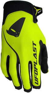 Ufo plast crosshandschuh skyline gloves ufo skyline yellow gr. s