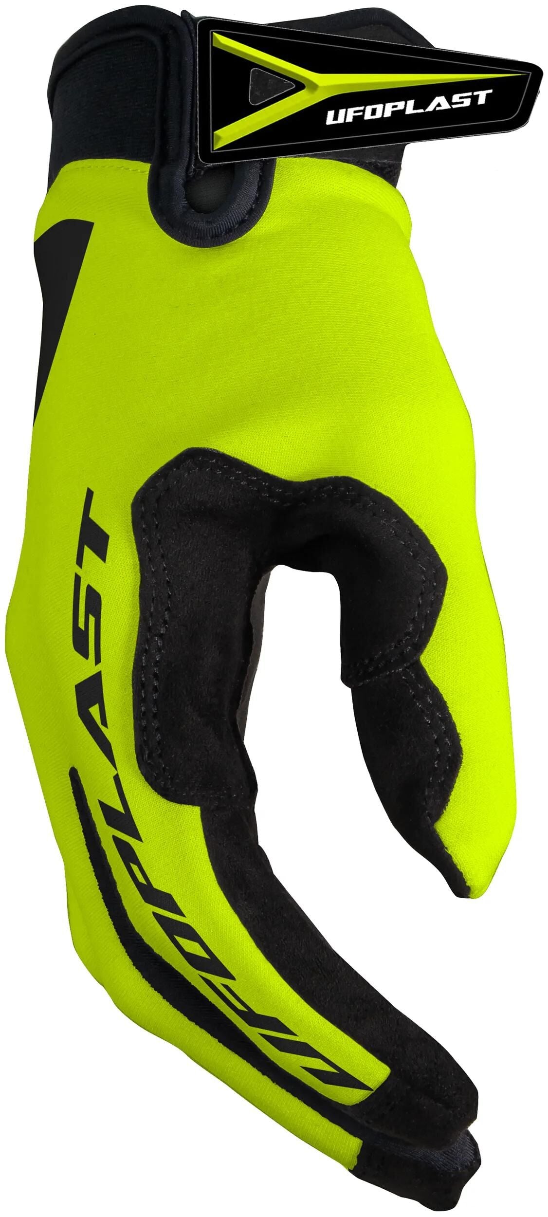 Ufo plast crosshandschuh skyline gloves ufo skyline yellow gr. l