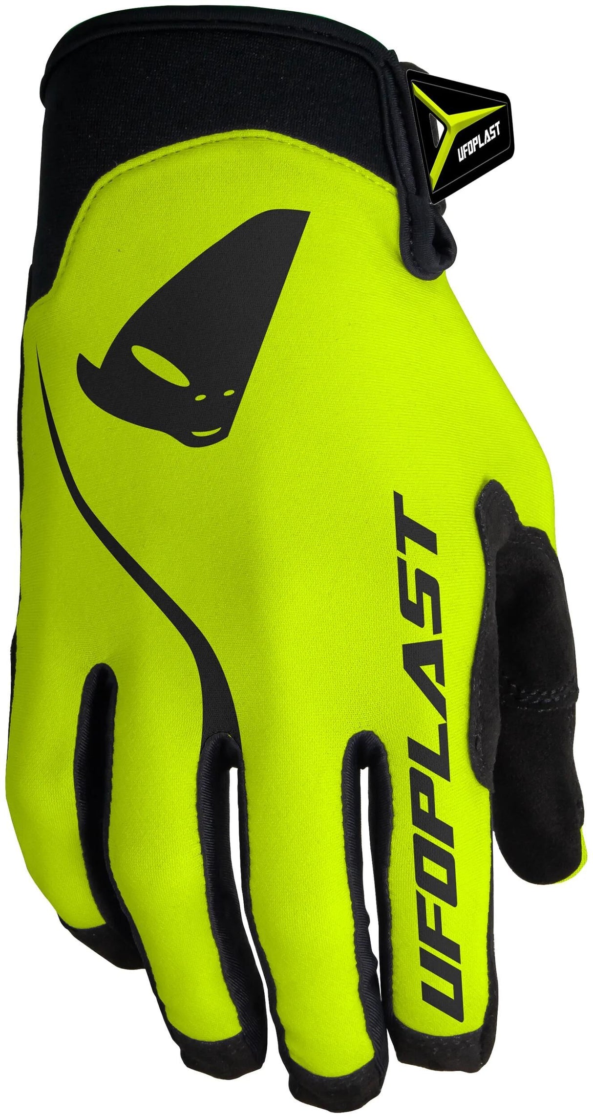Ufo plast crosshandschuh skyline gloves ufo skyline yellow gr. xl