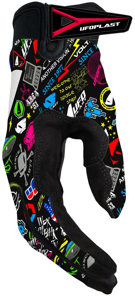 Ufo plast crosshandschuh skyline gloves ufo skyline graphic gr. xxl
