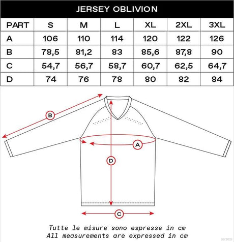 Ufo plast jersey mx oblivion mx jersey ufo oblivion black yellow gr. m