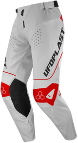 Ufo plast hose mx ares mx trousers ufo ares gray red size 52