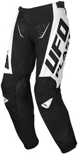 Ufo plast hose mx oblivion mx trousers ufo oblivion black white size 52