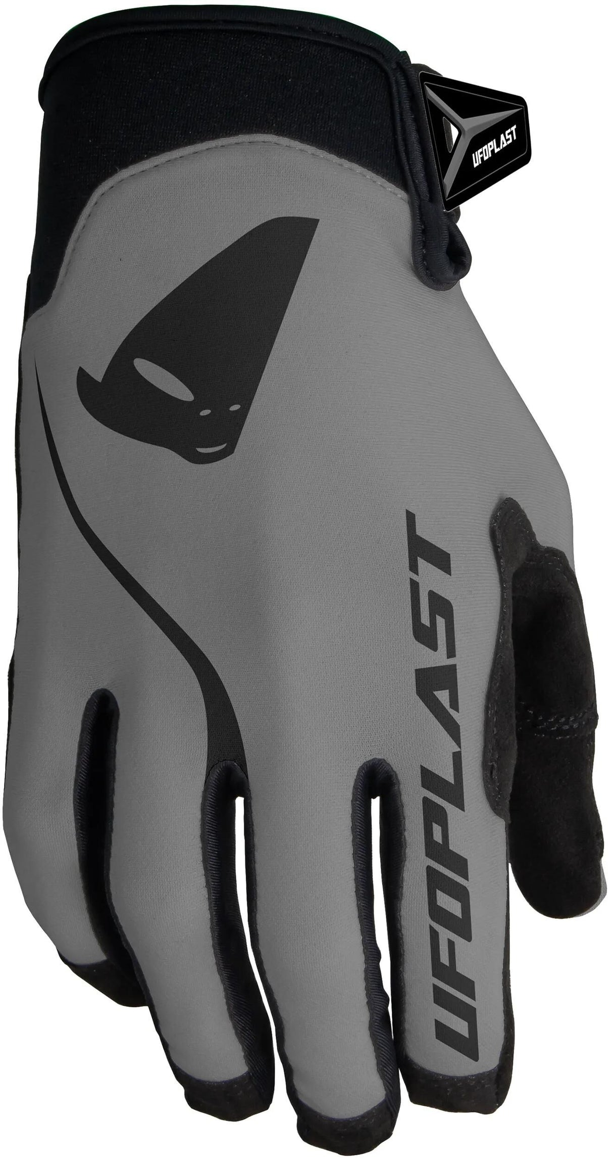 Ufo plast crosshandschuh skyline kids children gloves ufo skyline gray gr. s
