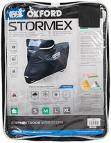 Oxford vouwgarage stormex stormex bike cover gr. m