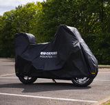 Oxford faltgarage aquatex pro topbox bike covers aquatex pro topbox gr.m