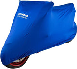 Oxford vouwgarage protex protex bike covers stretch indoor l blue