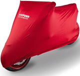 Oxford vouwgarage voor binnen protex protex bike covers stretch indoor m red