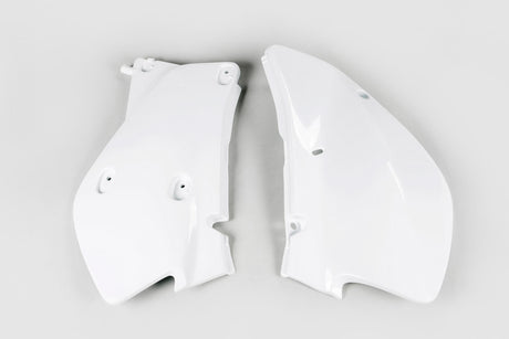 Ufo plast zijkap side covers ufo honda white