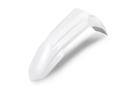 Ufo plast kotflügel front mudguard ufo honda white