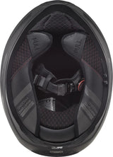 Ls2 integraalhelm ff811 vector ii solid helmet vector ii black matt gr. xxs