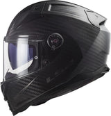 Ls2 integraalhelm ff811 vector ii carbon solid helmet vector ii carb black gr. s