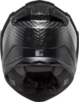 Ls2 integraalhelm ff811 vector ii carbon solid helmet vector ii carb black gr. s