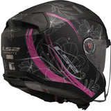 Ls2 jethelm of603 infinity ii lotus helmet infinity ii lotus sw rs matt gr. m