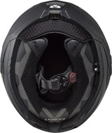 Ls2 klapphelm ff901 advant x solid helmet advant x black matt gr. s