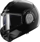 Ls2 opklaphelm ff906 advant solid helmet ff906 adv. solid xl black