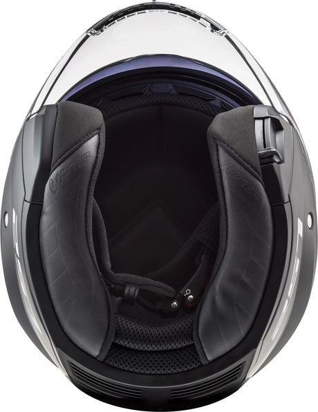 Ls2 jethelm of600 copter ii solid helmet copter ii soli black matt gr. xs