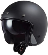 Ls2 jethelm of601 bob ii solid helmet of601 bob ii black matt gr. xxl