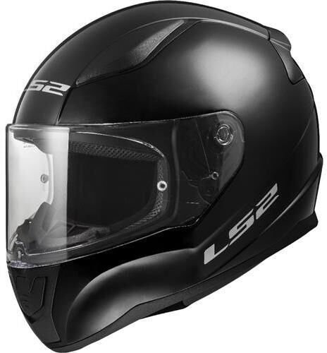 Ls2 integraalhelm ff353 rapid ii solid helmets rapid ii ff35 solid black gr. xxl