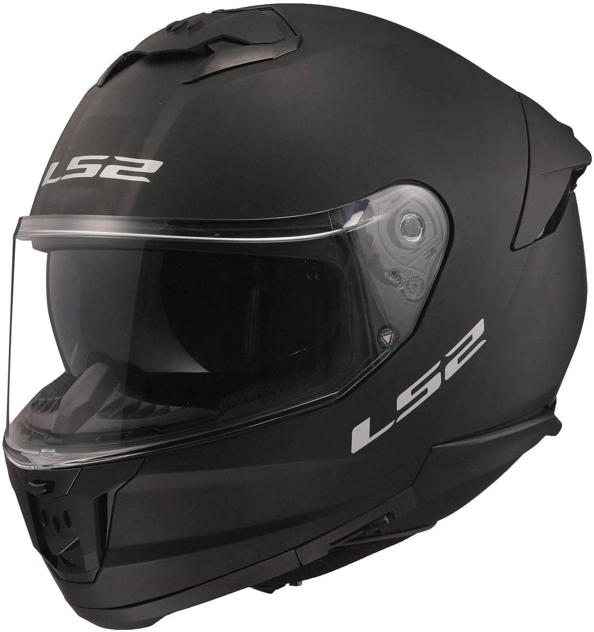 Ls2 integraalhelm ff808 stream ii solid helmet ff808 stream i solid sw matt gr. m