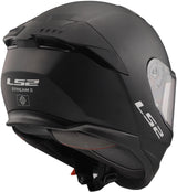 Ls2 integraalhelm ff808 stream ii solid helmet ff808 stream i solid sw matt gr. m