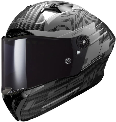 Ls2 integralhelm ff805 thunder carbon gp aero polar helmet ff805 thunder gp ae polar m. sw gr. xl