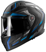 Ls2 integralhelm ff811 vector ii alizer helmet ff811 vector i alizer m. sw bl gr. m