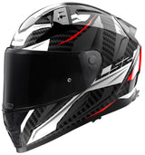 Ls2 integralhelm ff811 vector ii carbon savage helmet ff811 vector i c savage ws rt gr gr. xl